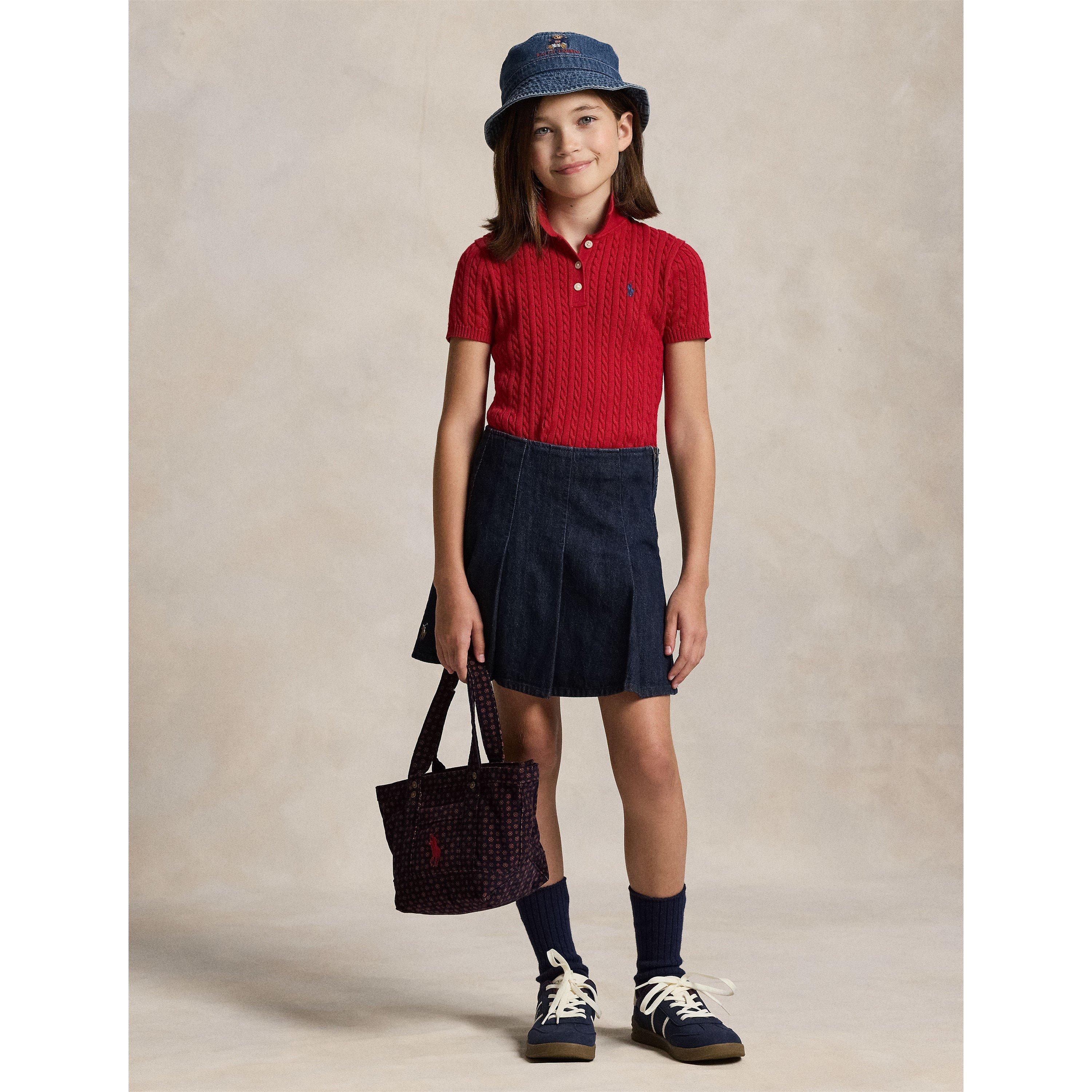 Ralph Red - Polo Ralph Lauren - Kids' Crew Neck Jumper - 5