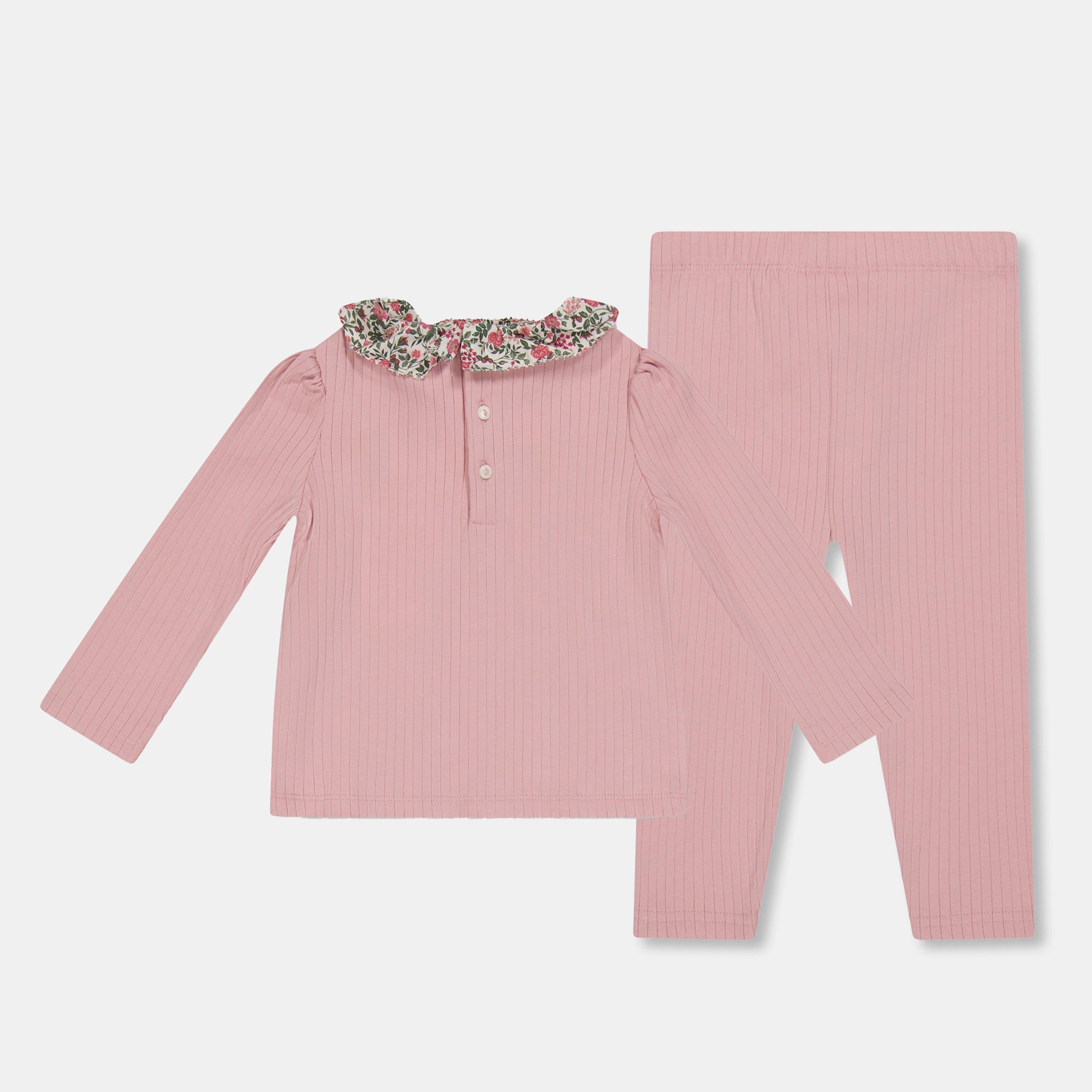 Srfsde Rose - Polo Ralph Lauren - Polo Top Leg Set In54 - 2