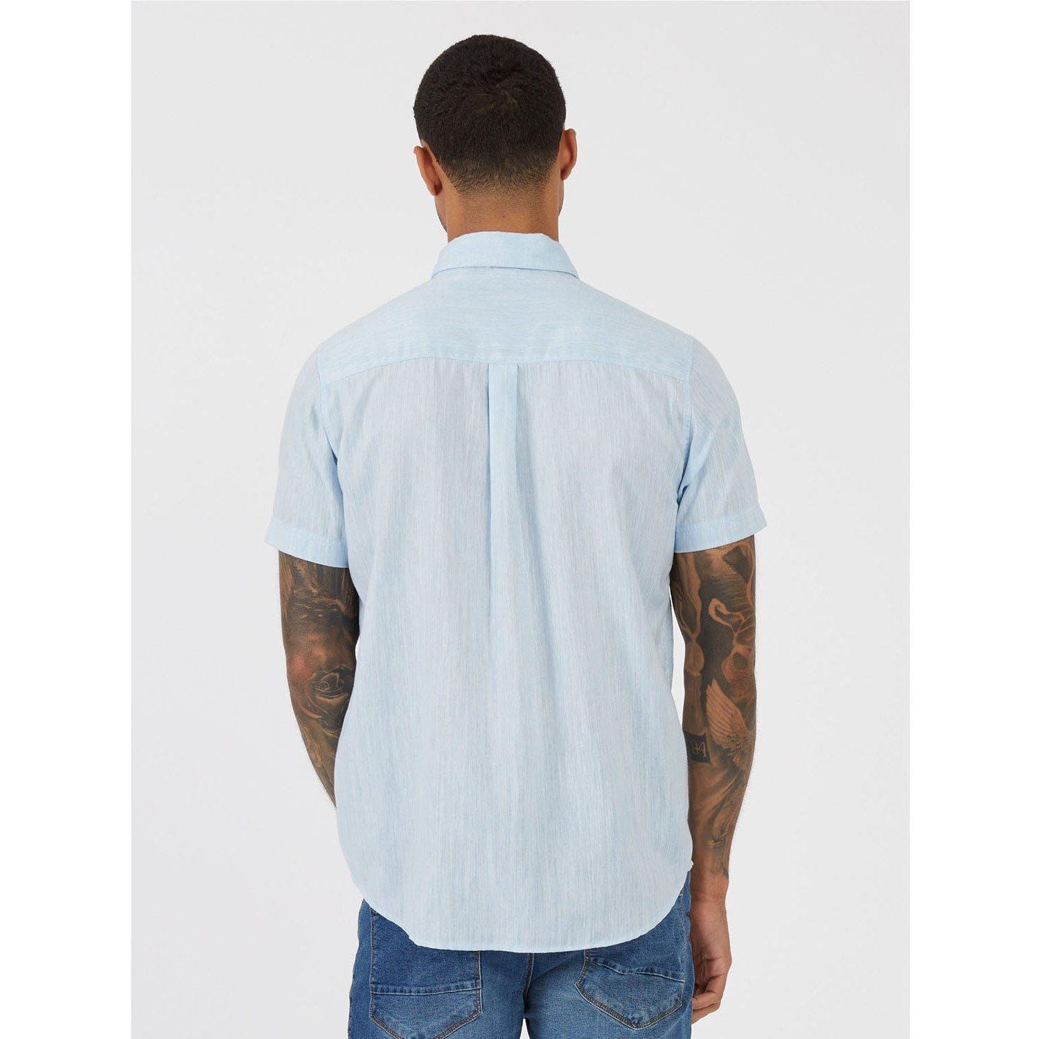 Blue - Luke 1977 - Yoko Linen Shirt - 3