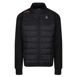 Luke 1977 Slam Padded Front Jacket
