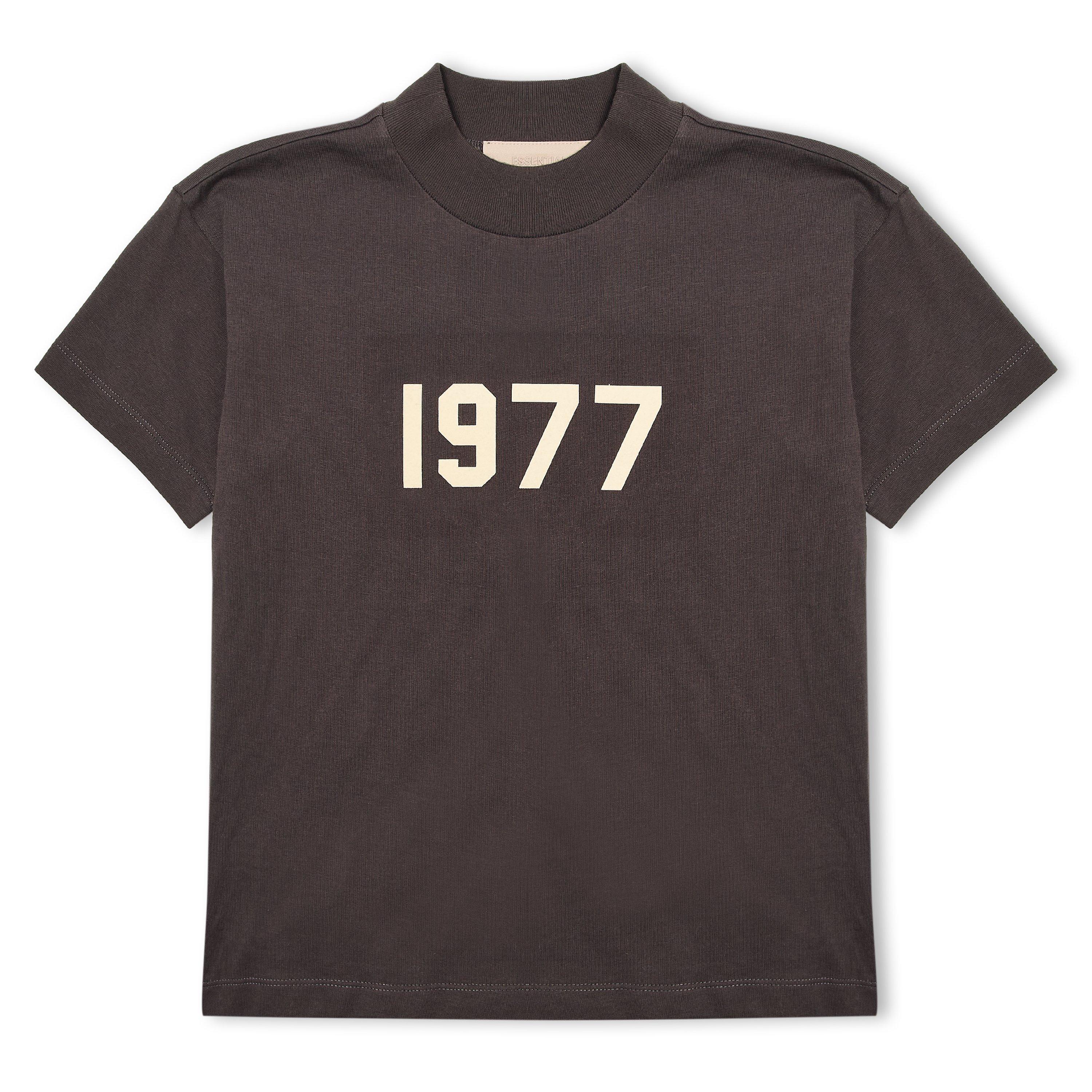 Iron - Fear Of God Essentials - Unisex Kids' T-Shirt - 1