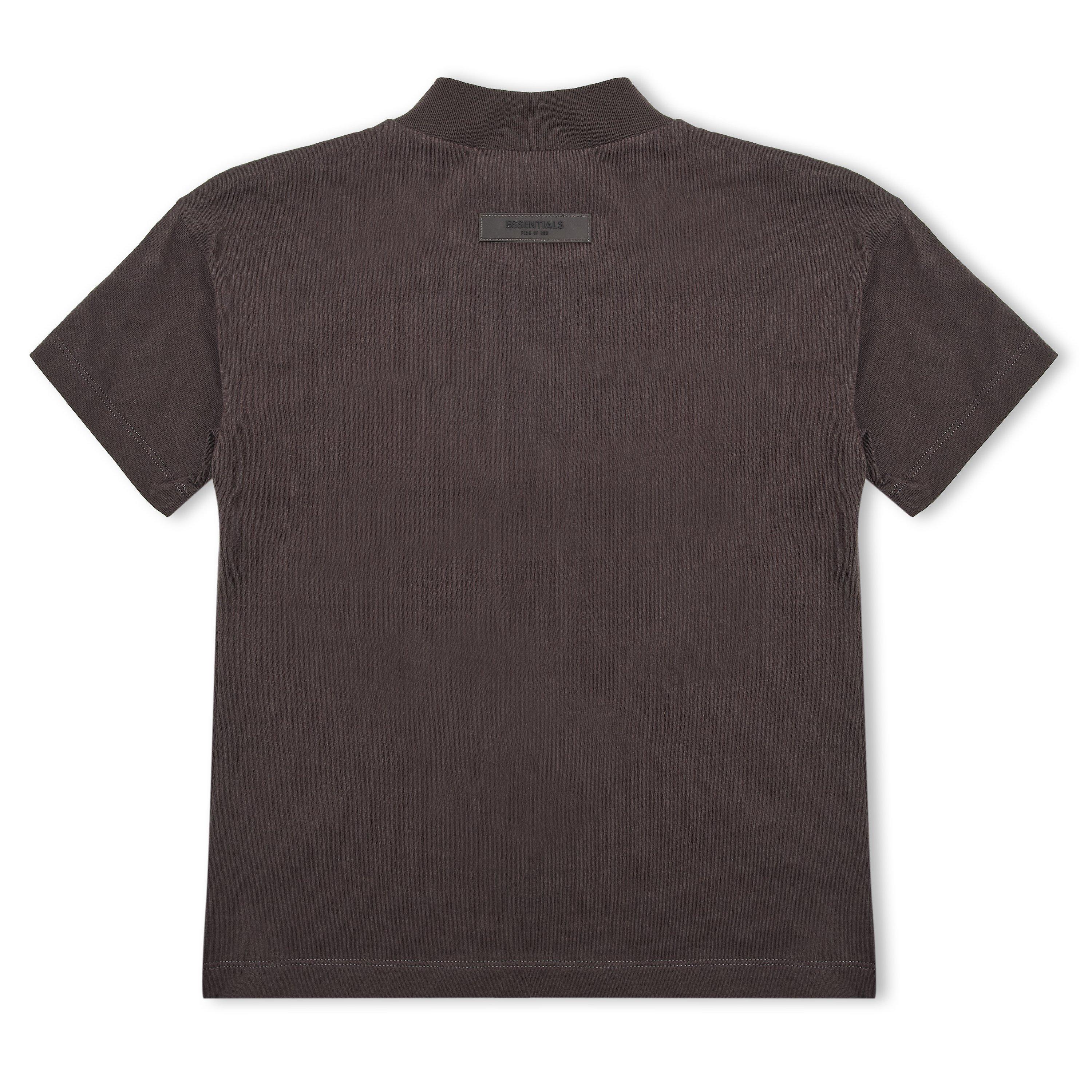 Iron - Fear Of God Essentials - Unisex Kids' T-Shirt - 2