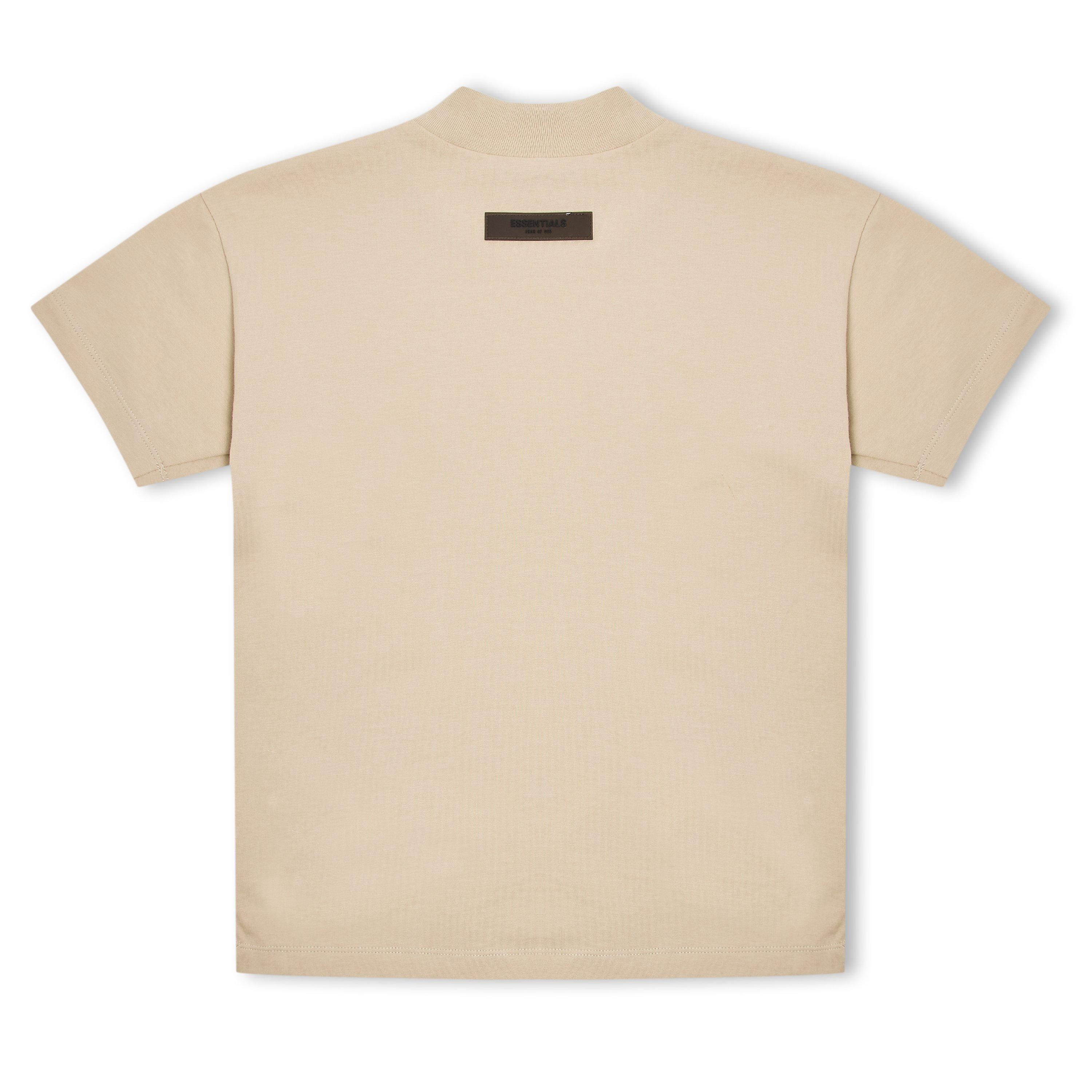 Wheat - Fear Of God Essentials - Unisex Kids' T-Shirt - 2