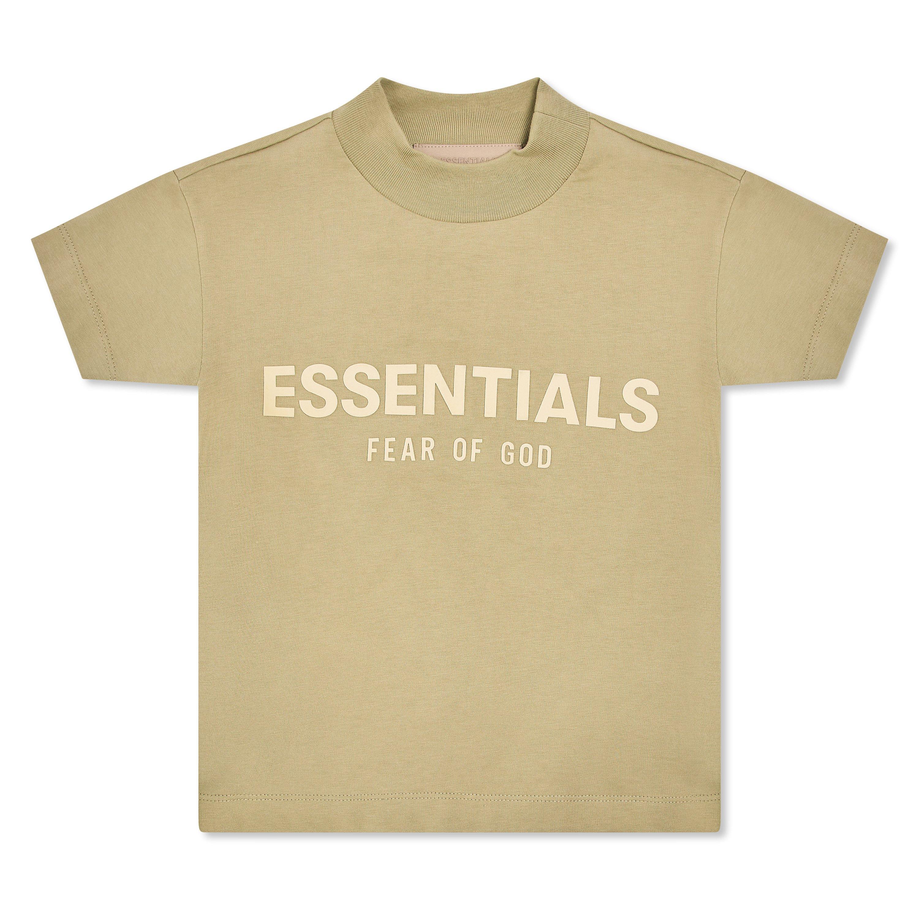 Seafoam - Fear Of God Essentials - Unisex Kids' T-Shirt - 1