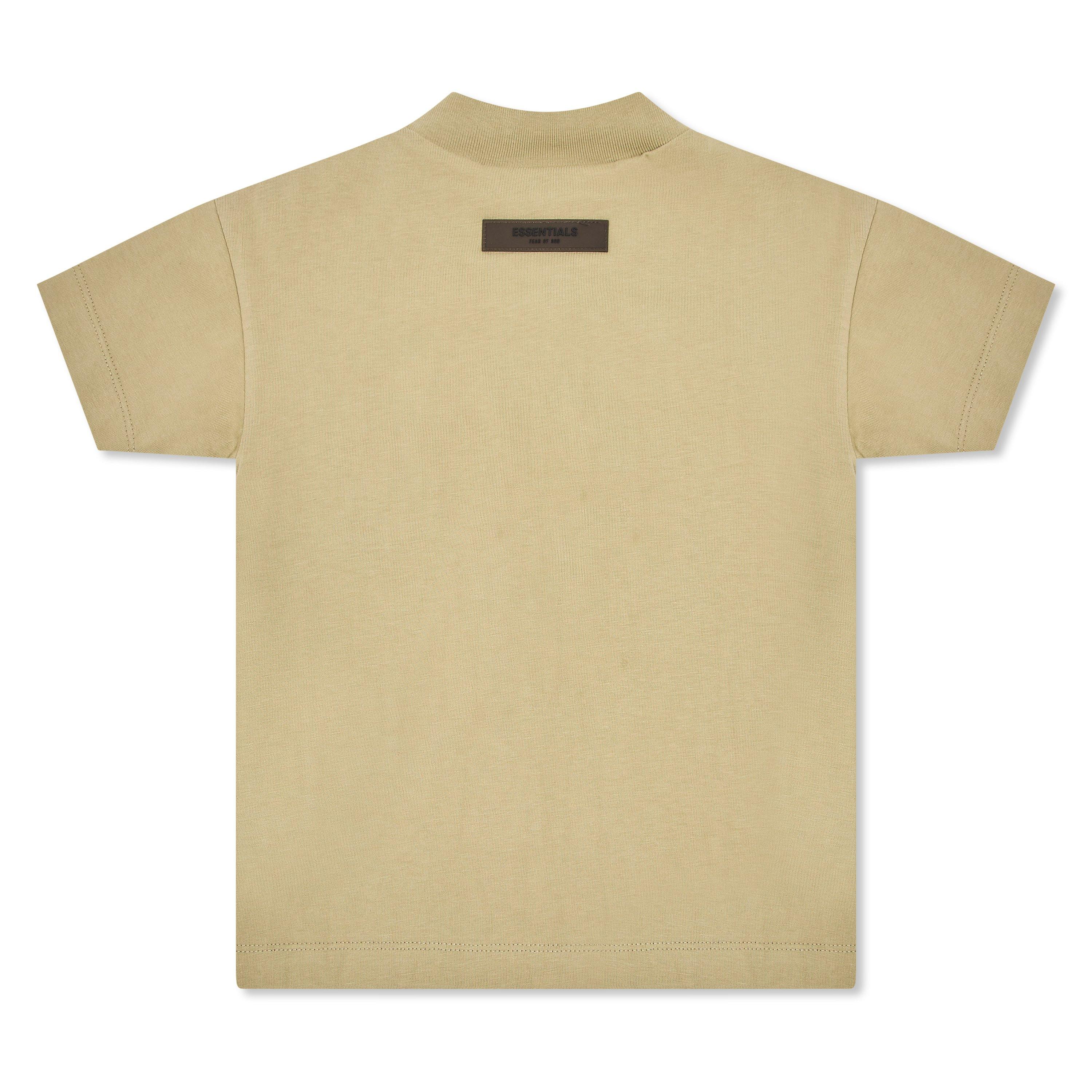 Seafoam - Fear Of God Essentials - Unisex Kids' T-Shirt - 2