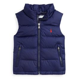 Polo Ralph Lauren Outerwear Vest In34