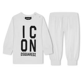 DSquared2 DSQ Icon Set In34