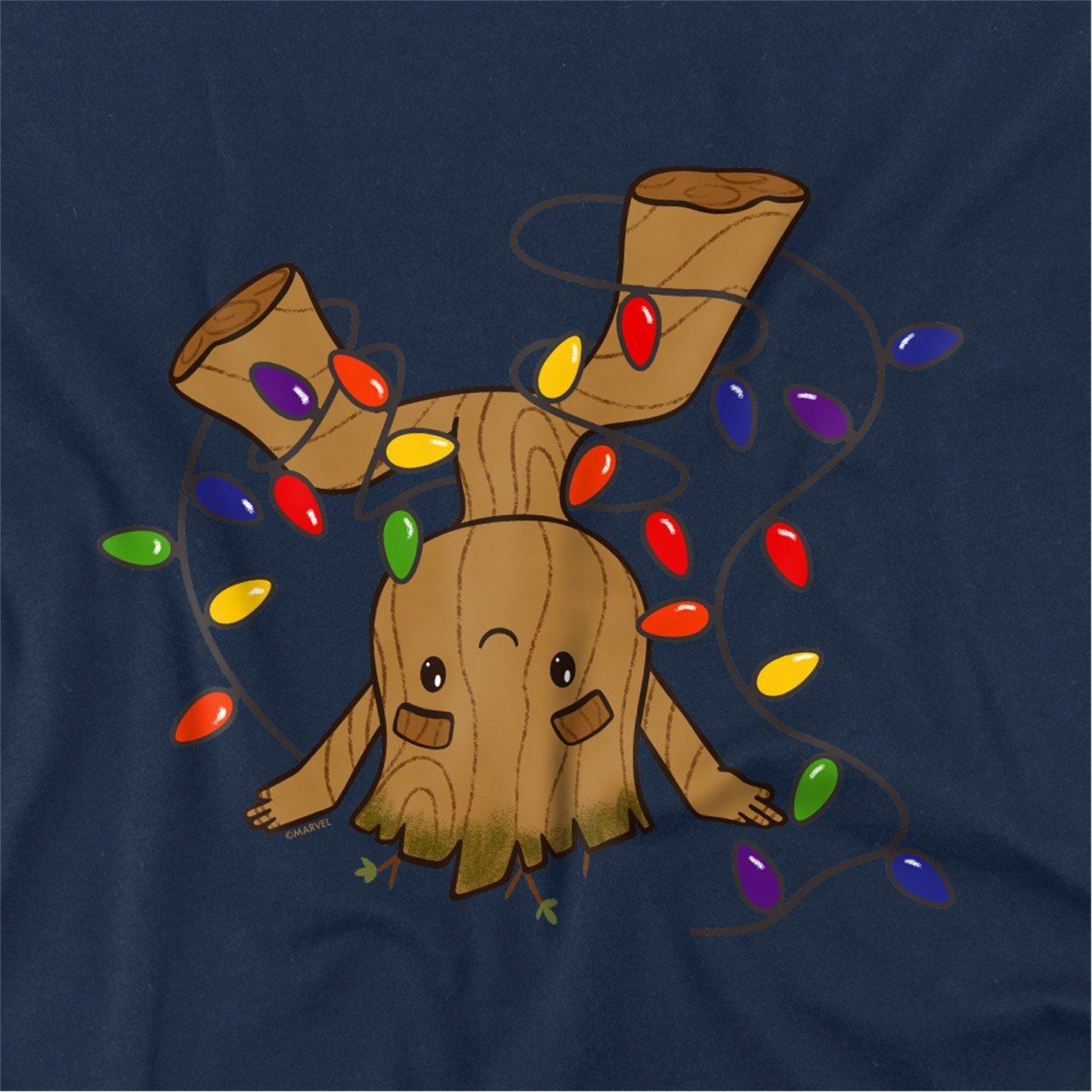Groot - Marvel Comics - Christmas T-shirt - 3