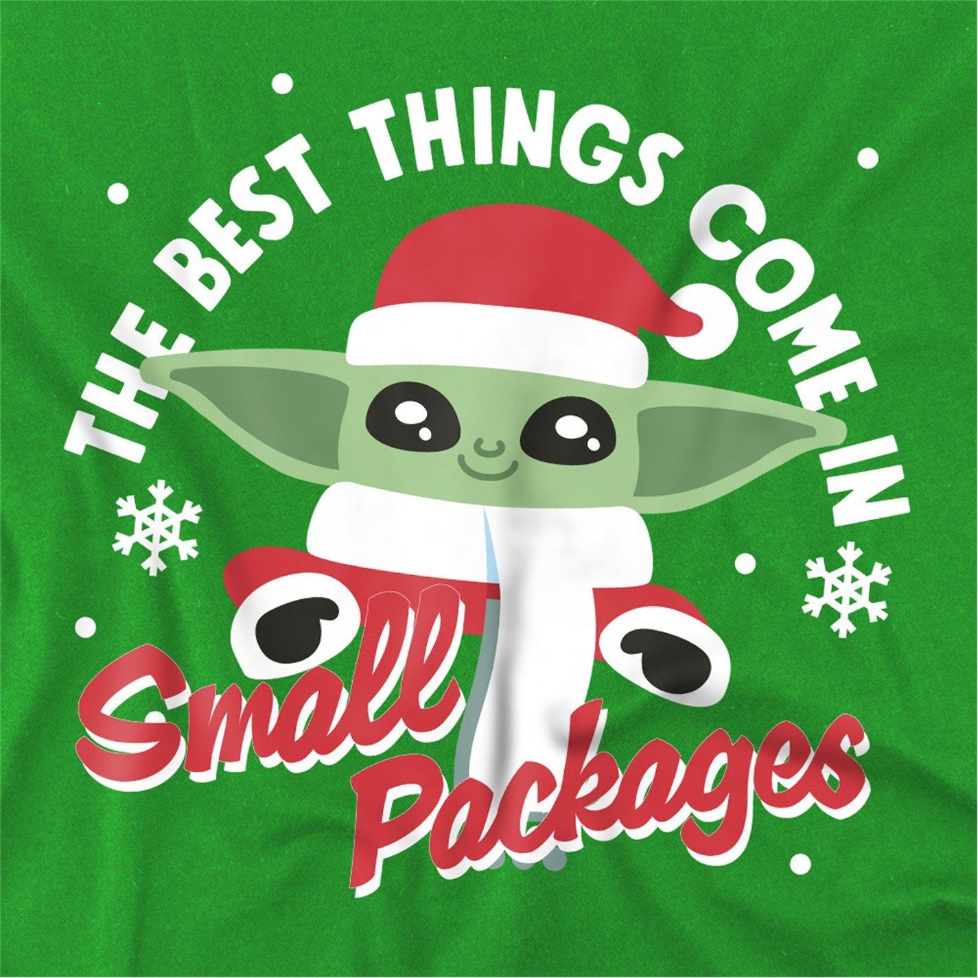Grogu Packages - Star Wars - Wars Grogu T-Shirt - 3