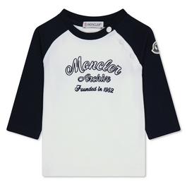 Moncler LS T Shirt In34