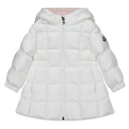 Moncler Padded Anya Parka Infant Girls