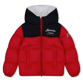 Moncler Joe Down Jacket Infant Boys