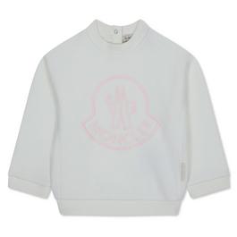 Moncler Logo Sweater Infants