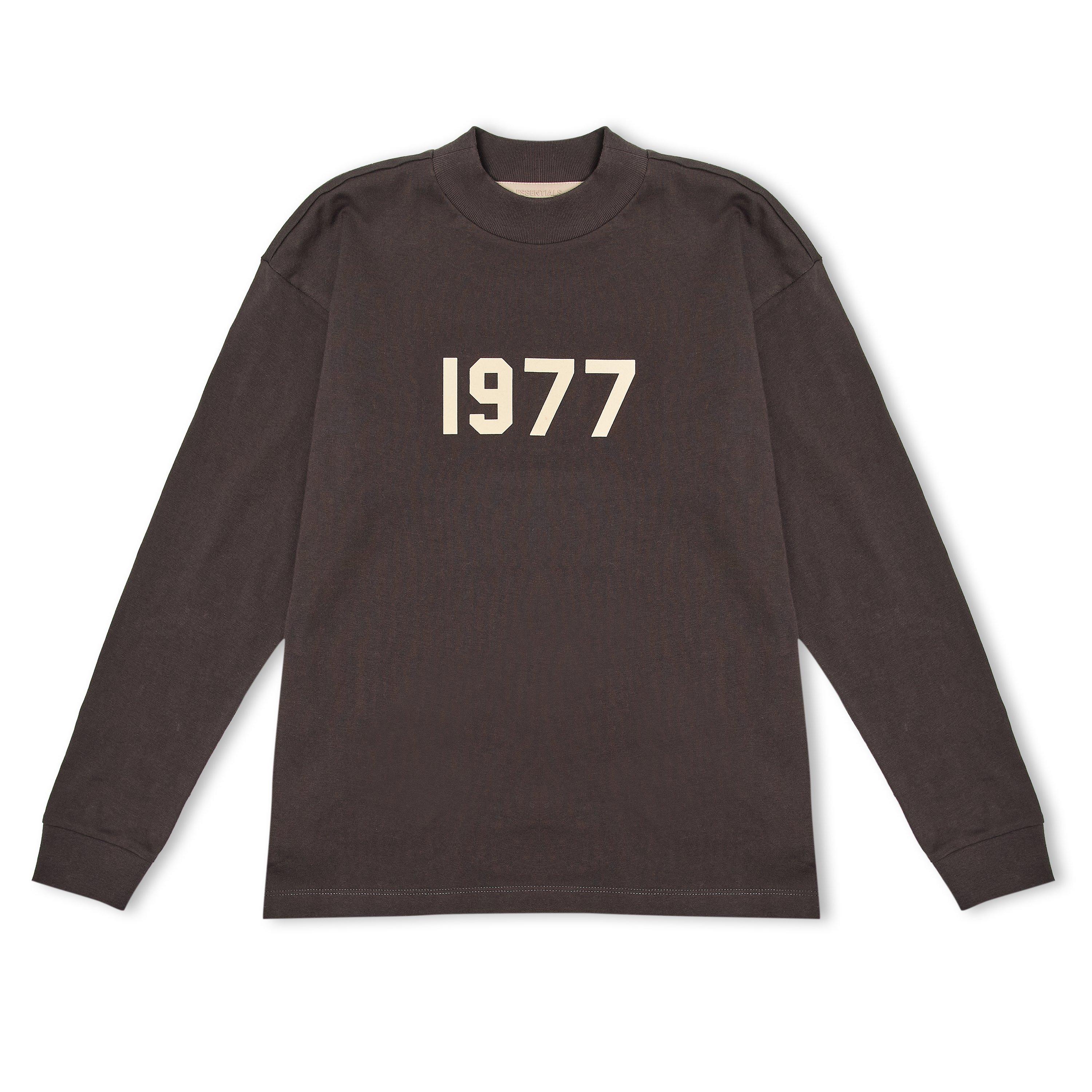 Iron - Fear Of God Essentials - Unisex Kids' Long Sleeve T-Shirt - 1