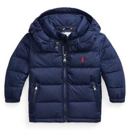 Polo Ralph Lauren Padded Bomber In34