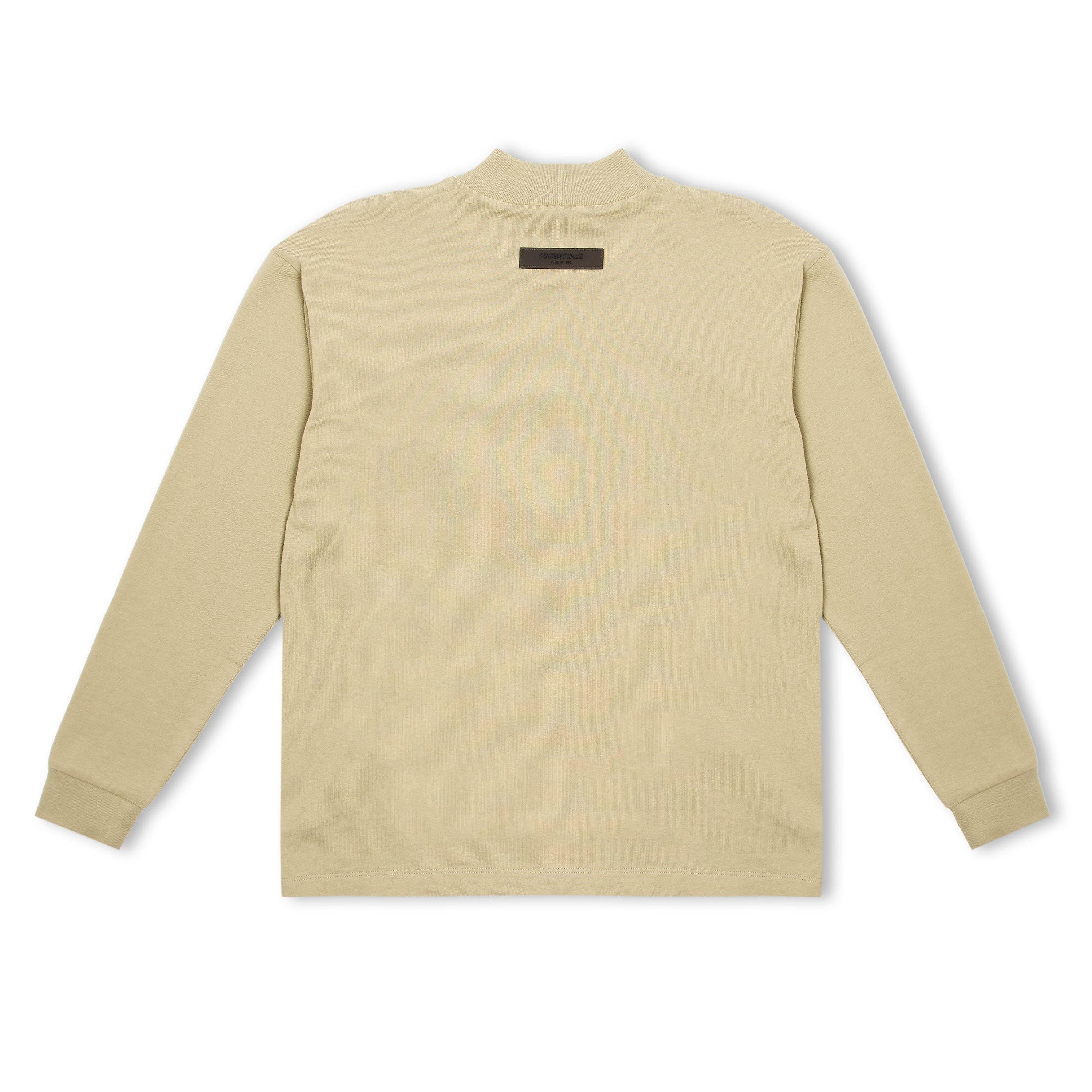 Seafoam - Fear Of God Essentials - Unisex Kids' Long Sleeve T-Shirt - 2