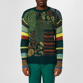 Vivienne Westwood Multi Coloured Jumper