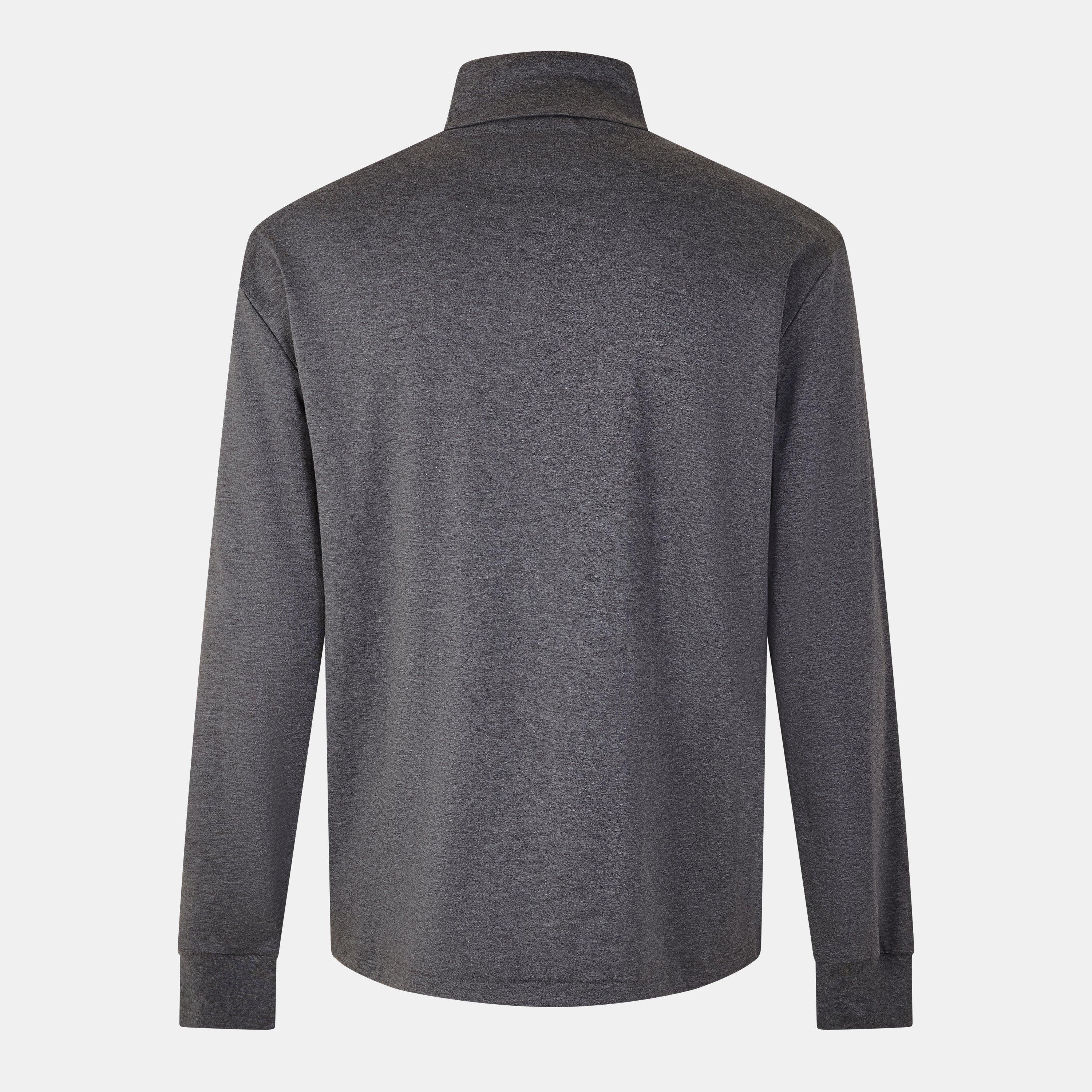 Barclay Heather - Polo Ralph Lauren - Soft Cotton Roll Neck Jumper - 2