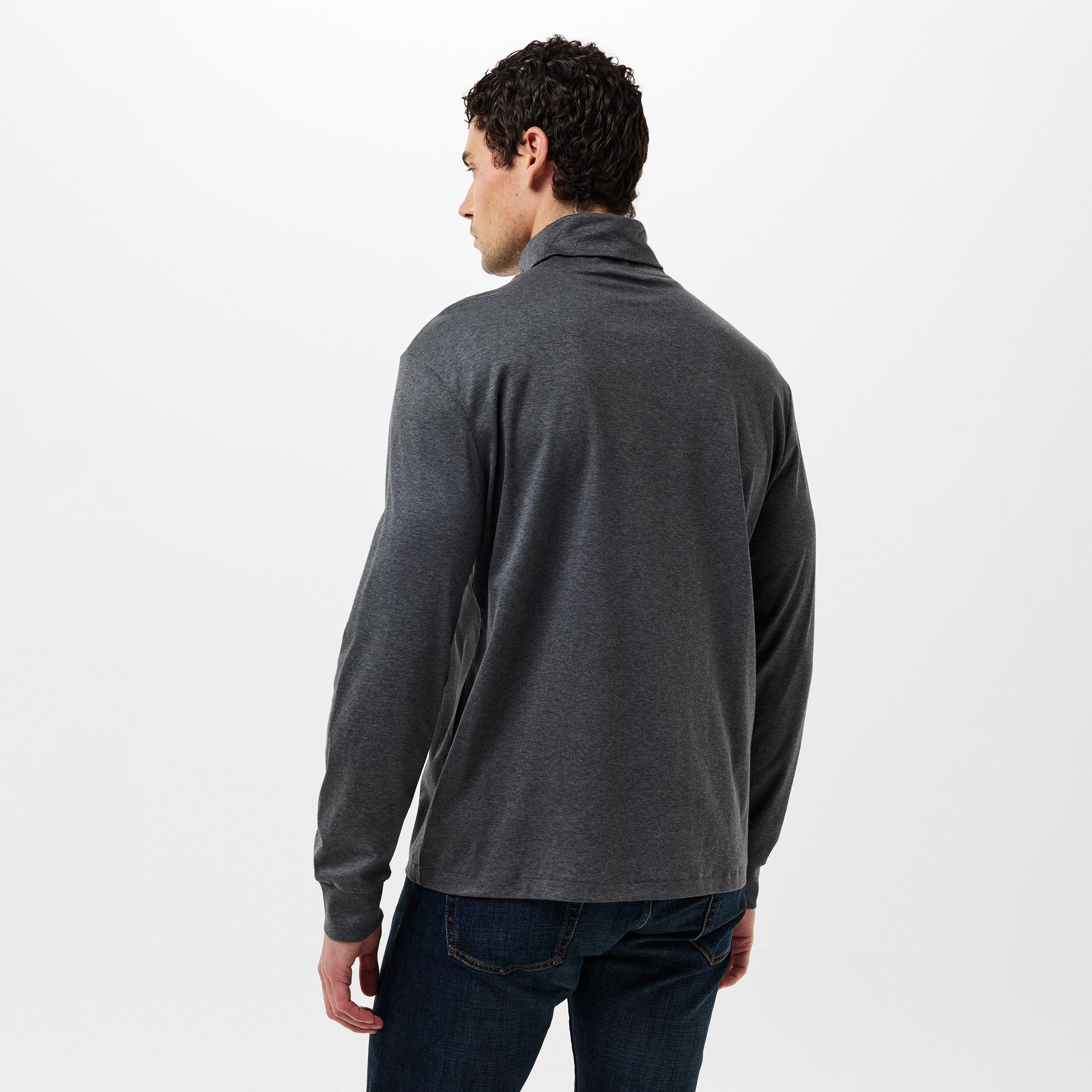 Barclay Heather - Polo Ralph Lauren - Soft Cotton Roll Neck Jumper - 4
