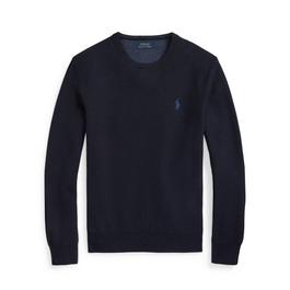 Polo Ralph Lauren Textured Pony Jumper