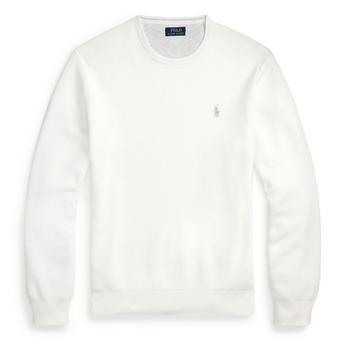 Polo Ralph Lauren Textured Pony Jumper