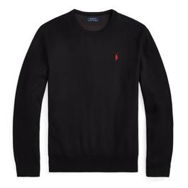 Polo Ralph Lauren Textured Pony Jumper