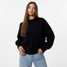 Jack Wills Oversized Knit Crew