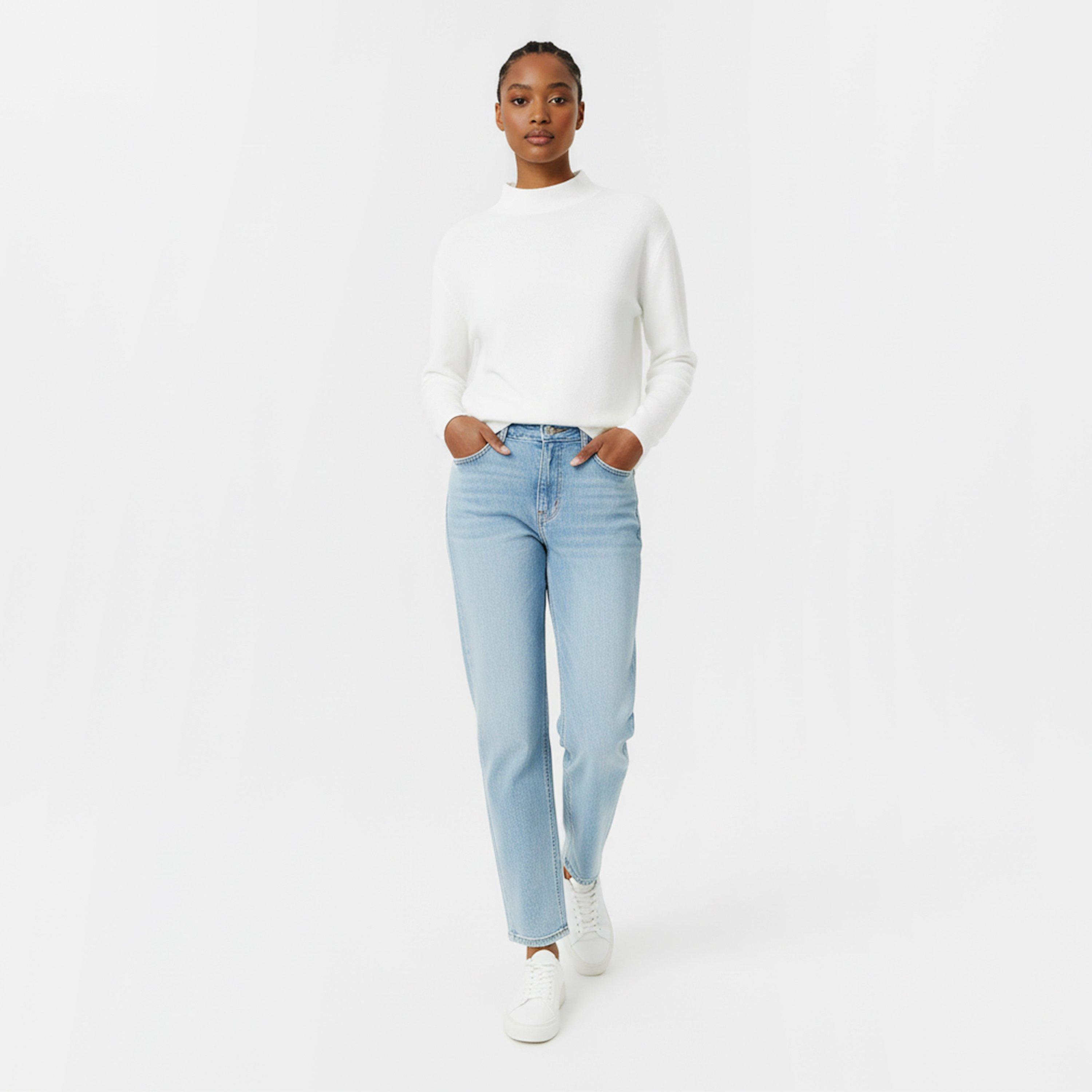 Jack Wills Mock Neck Jumper | Sports Direct