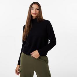 Jack Wills JW Mock Neck Jumper