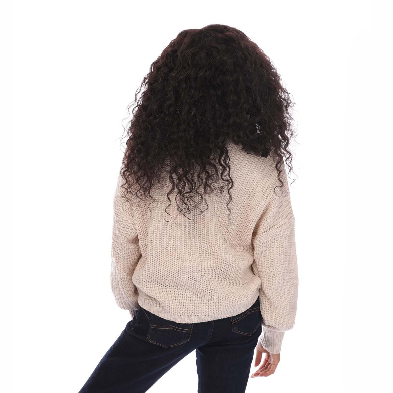 Stone - Only - Carol Nice Knitted Cardigan - 2