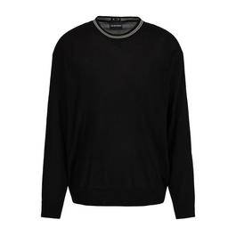 Emporio Armani Knitted Jumper