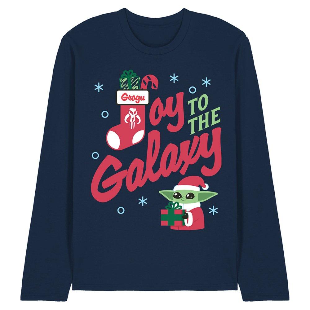 The Mandalorian The Mandalorian Grogu Christmas Joy To The Galaxy