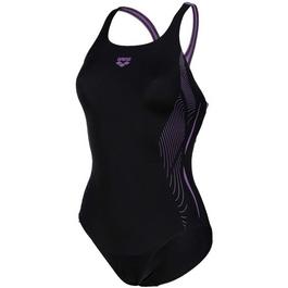 Arena Swim Pro Graphic Swimsuit