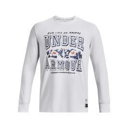 Under Armour Run Like A... Long Sleeve Warmup Top