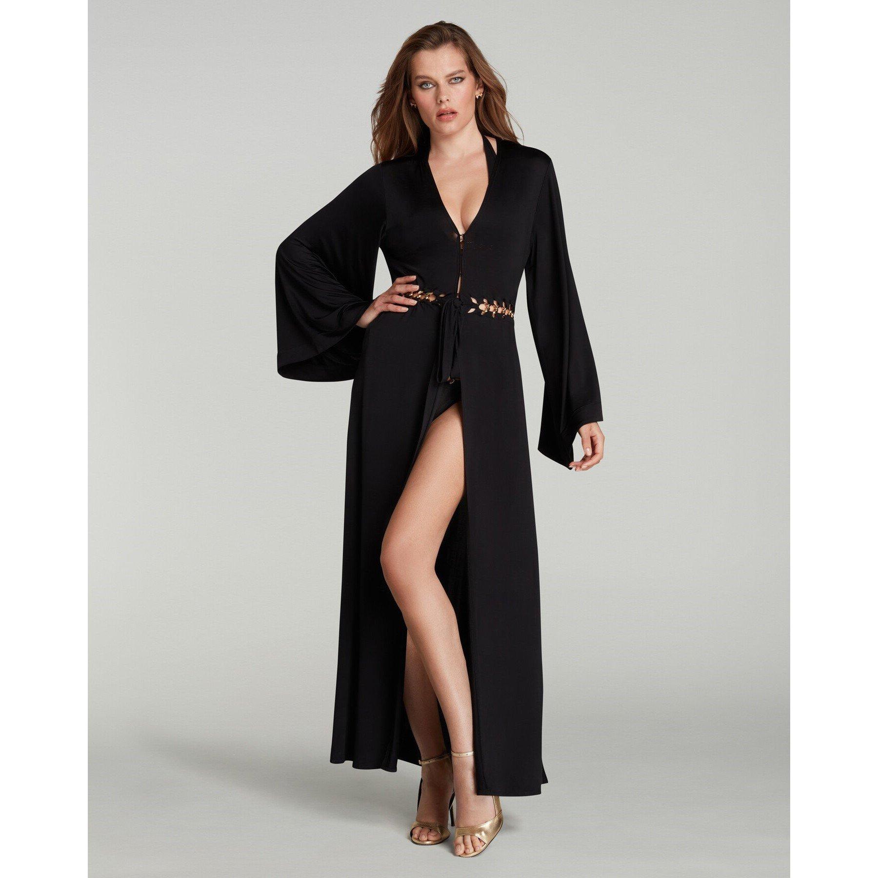 Black - Agent Provocateur - AXL Kaftan - 1