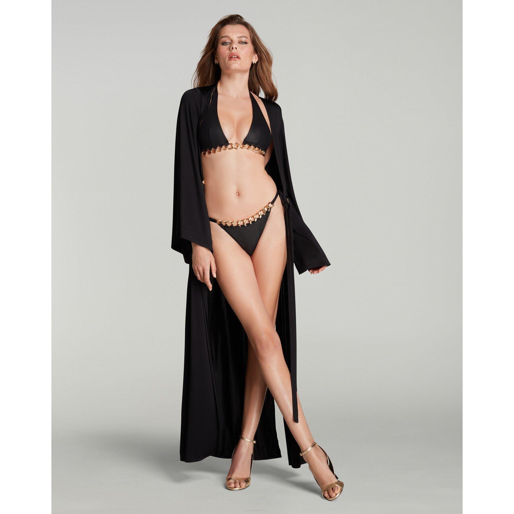 Black - Agent Provocateur - AXL Kaftan - 3