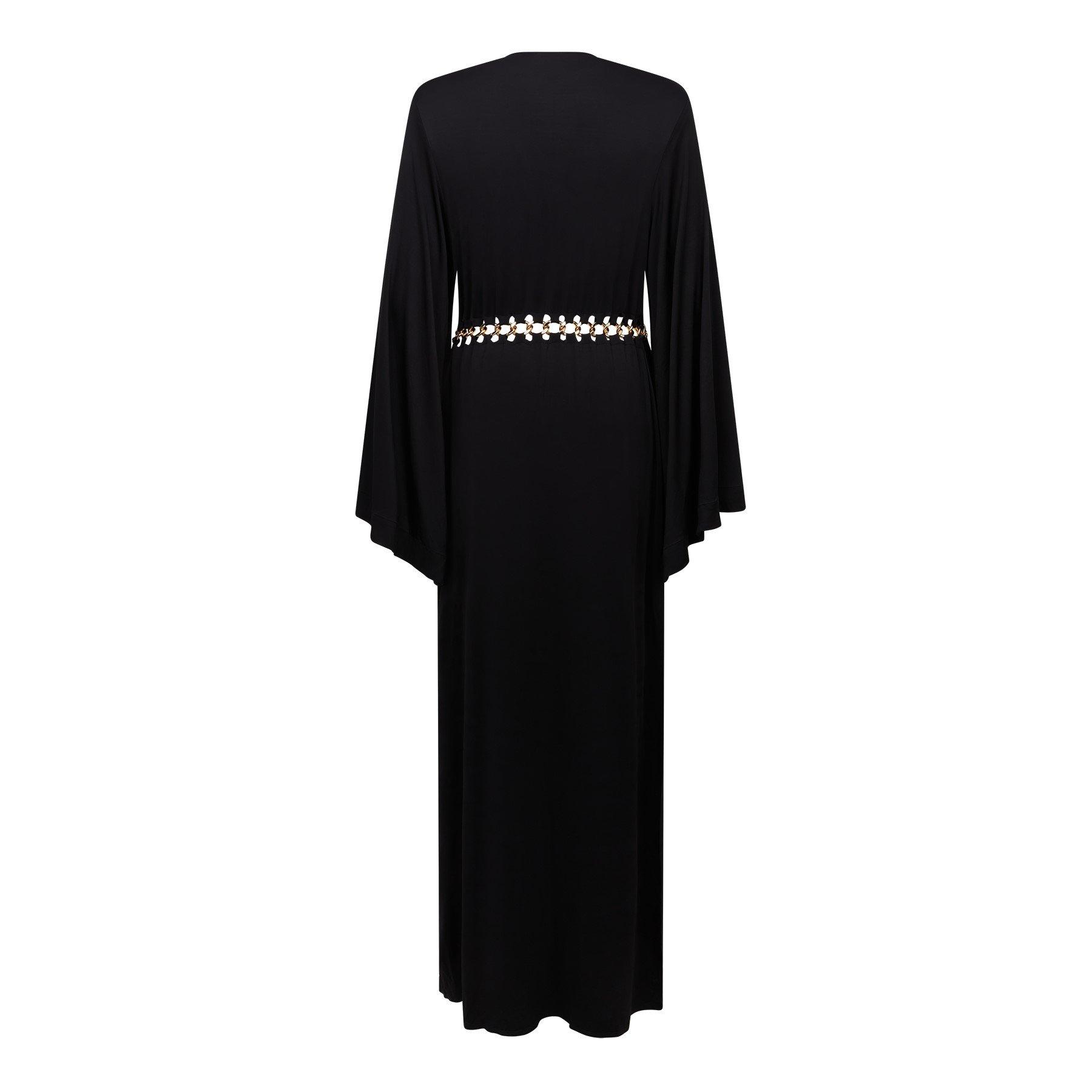 Black - Agent Provocateur - AXL Kaftan - 5