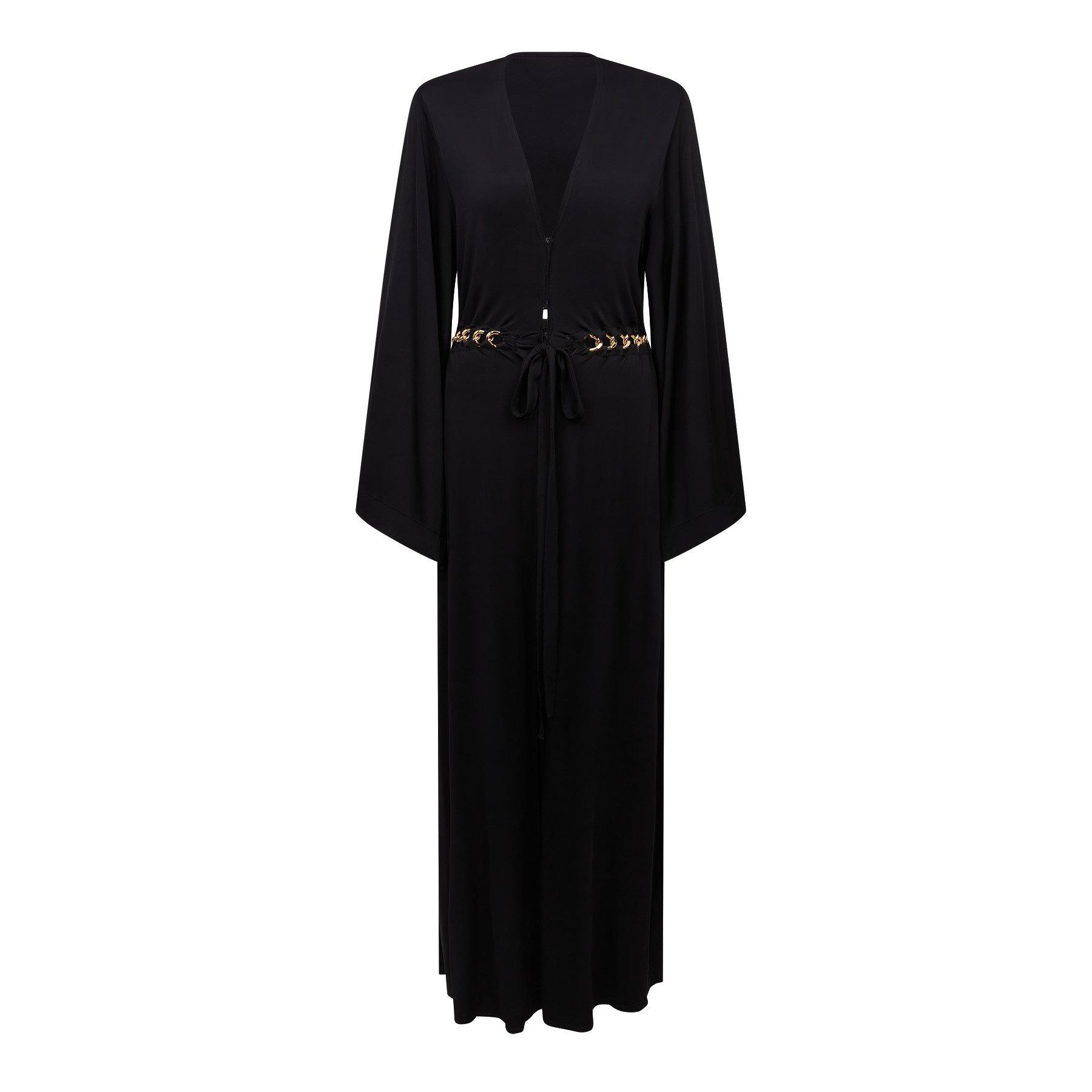 Black - Agent Provocateur - AXL Kaftan - 6