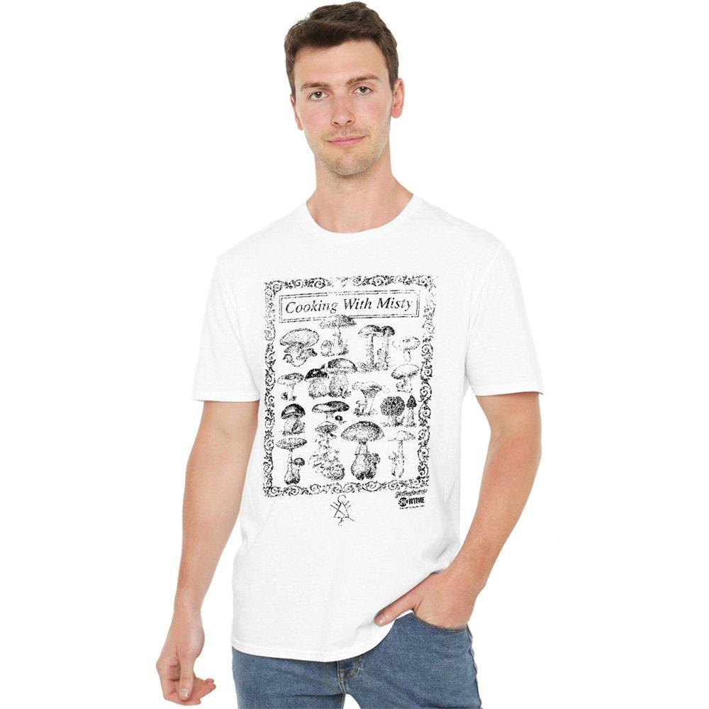 White - Other - Yellowjackets Cooking With Misty T Shirt White - 1