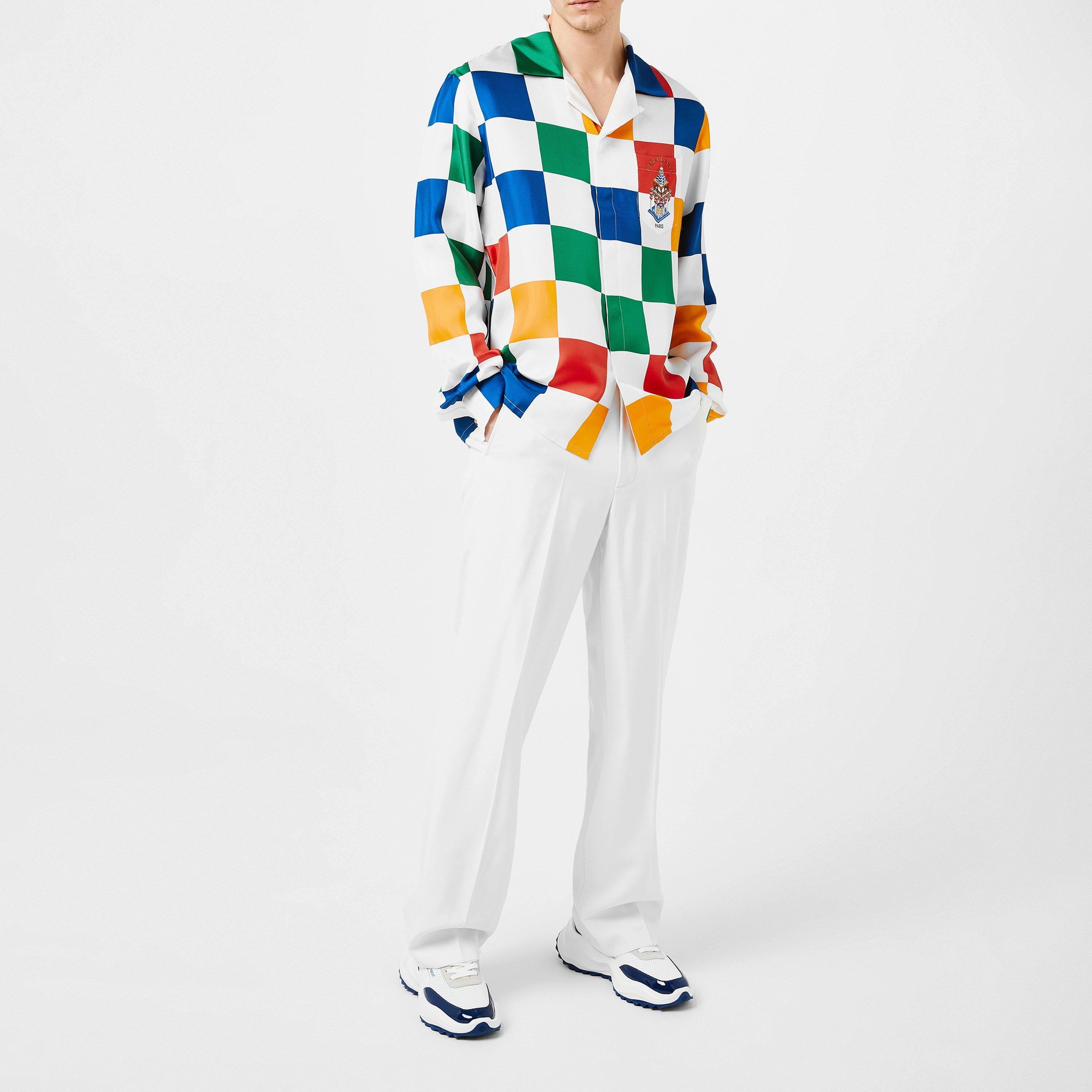 Multi - Casablanca - Bowling Shirt - 4