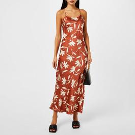 Anine Bing Silk Chloe Dress