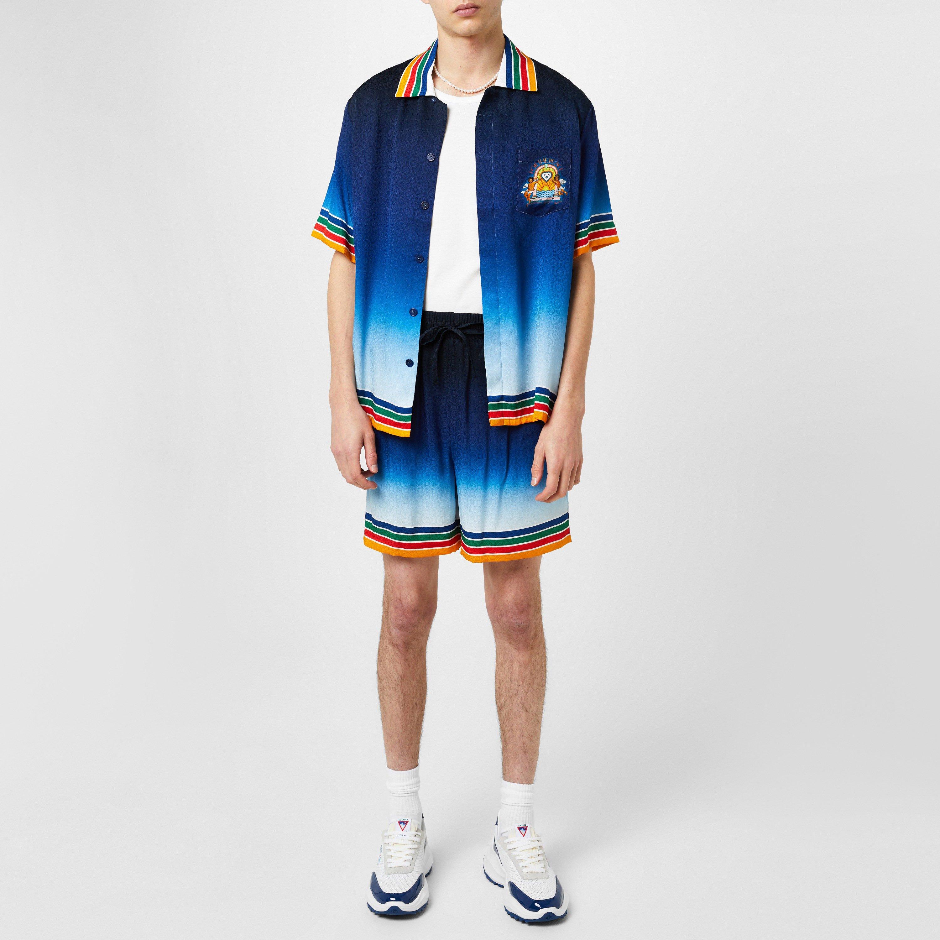 Blue - Casablanca - Studio De Musique Shirt - 3