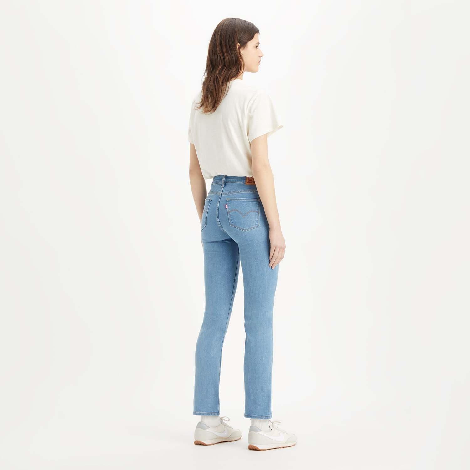 Denim - Levis - 712 Slim Snatched Jeans - 2
