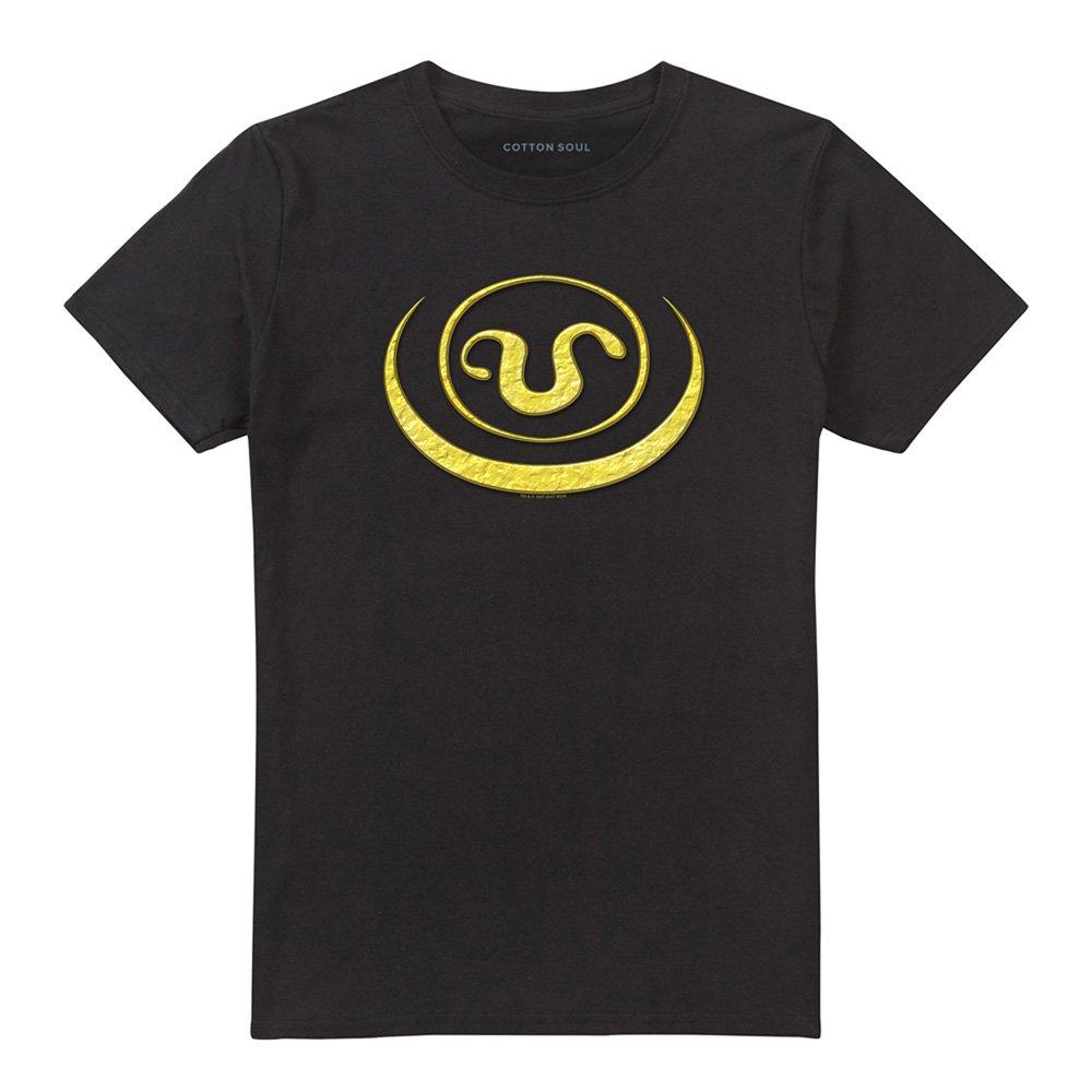 Black - Other - Sg1 Goauld Apothis Symbol T Shirt Black - 4