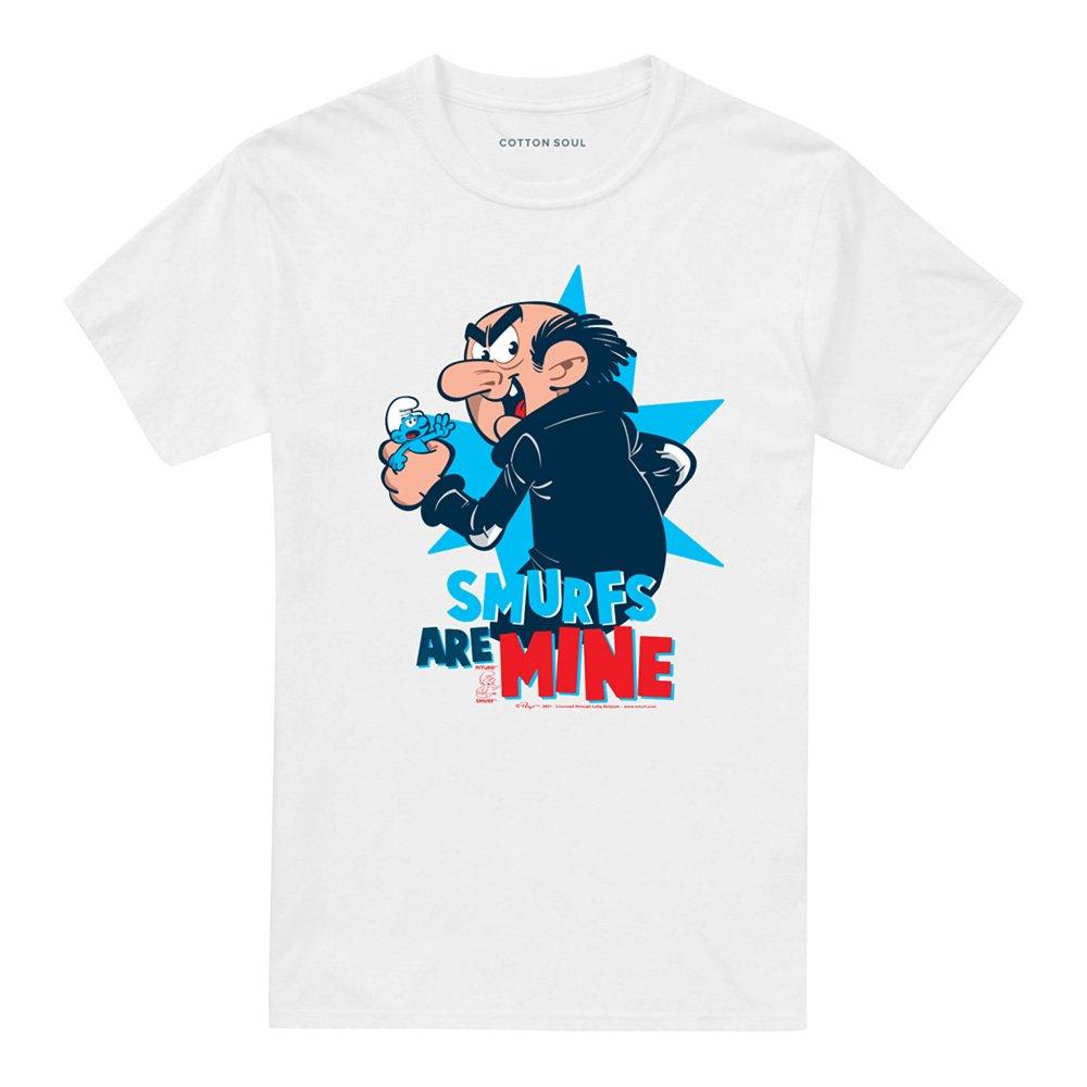 White - Other - Smurfs Gargamel Smurfs Are Mine T Shirt White - 4