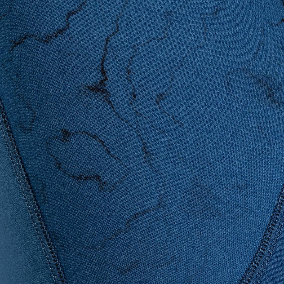 Blue/Marbel - Gul - RESPONSE ECHO 3/2MM FLATLOCK LADIES FULL WETSUIT - 5