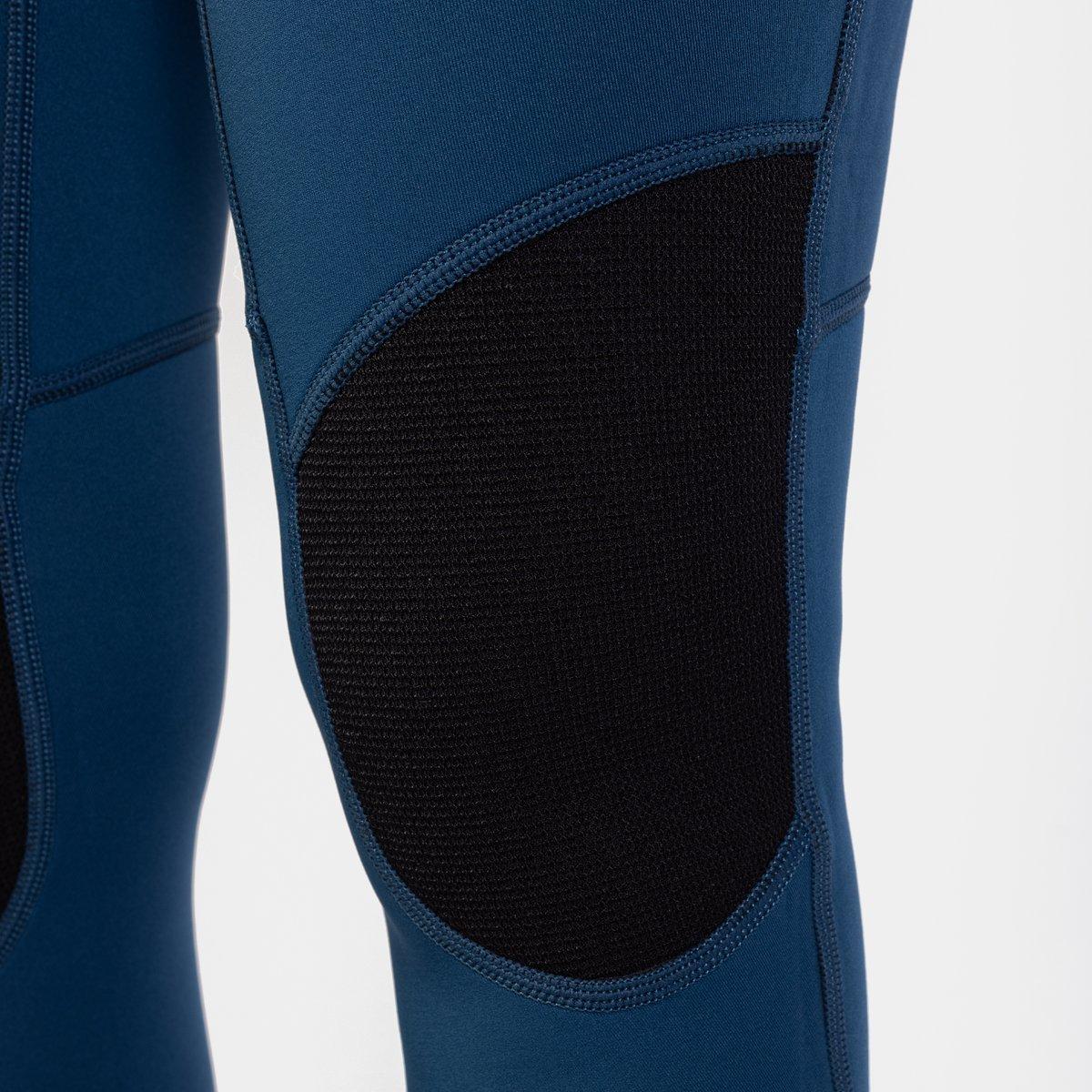 Blue/Marbel - Gul - RESPONSE ECHO 3/2MM FLATLOCK LADIES FULL WETSUIT - 7