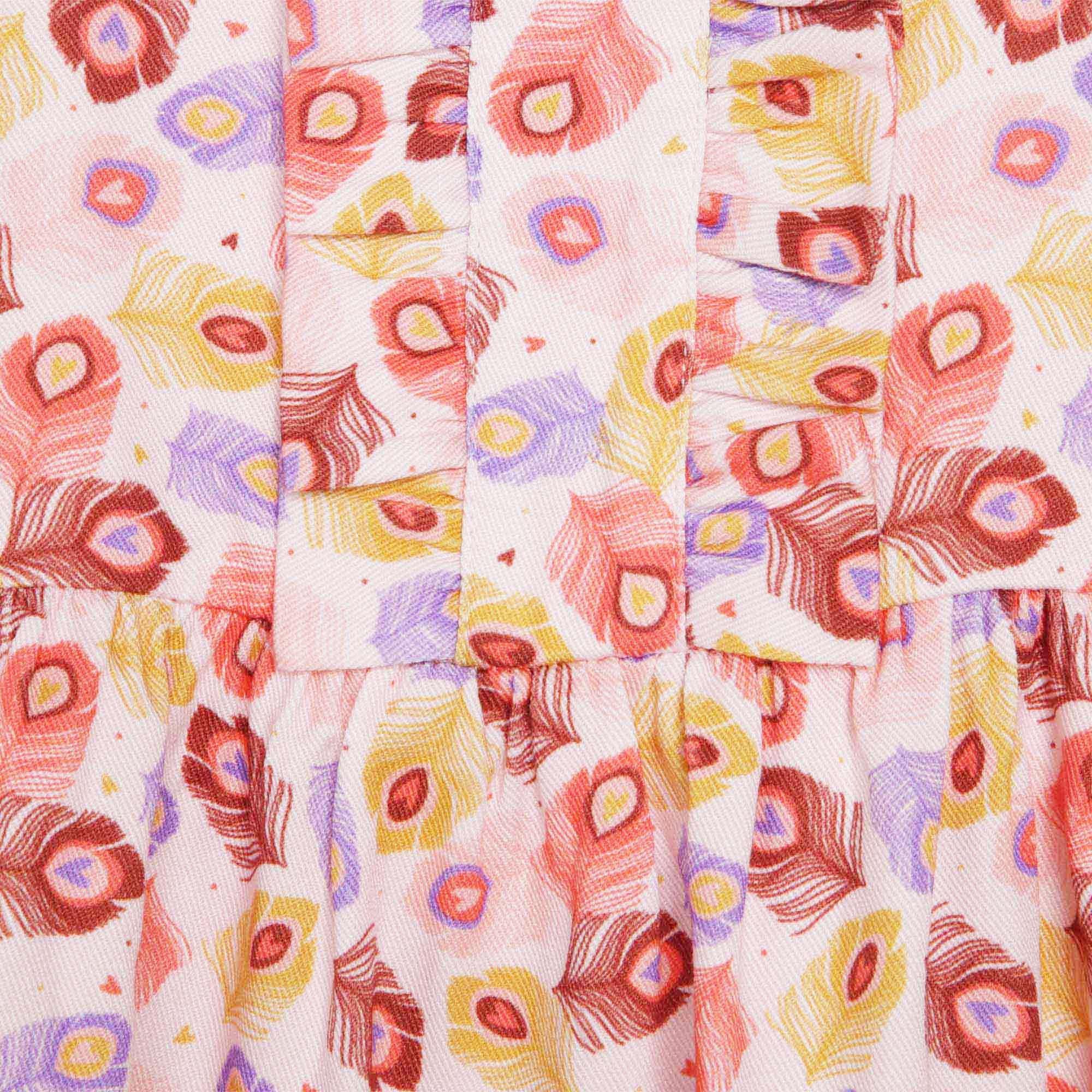 Apricot - Carrement Beau - A-Line Dress - 3