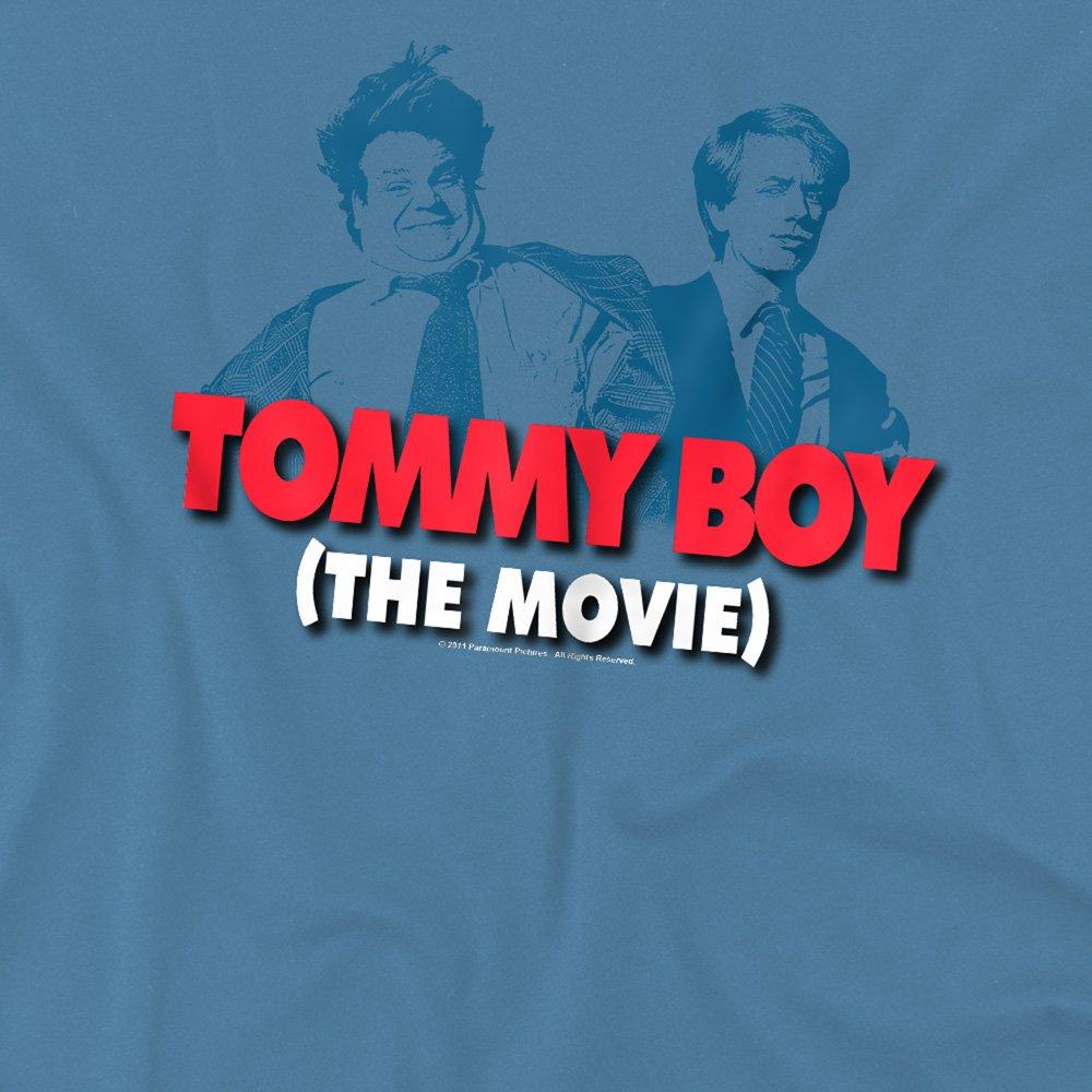 Blue - Other - Tommy Boy Logo T Shirt Carolina Blue - 2