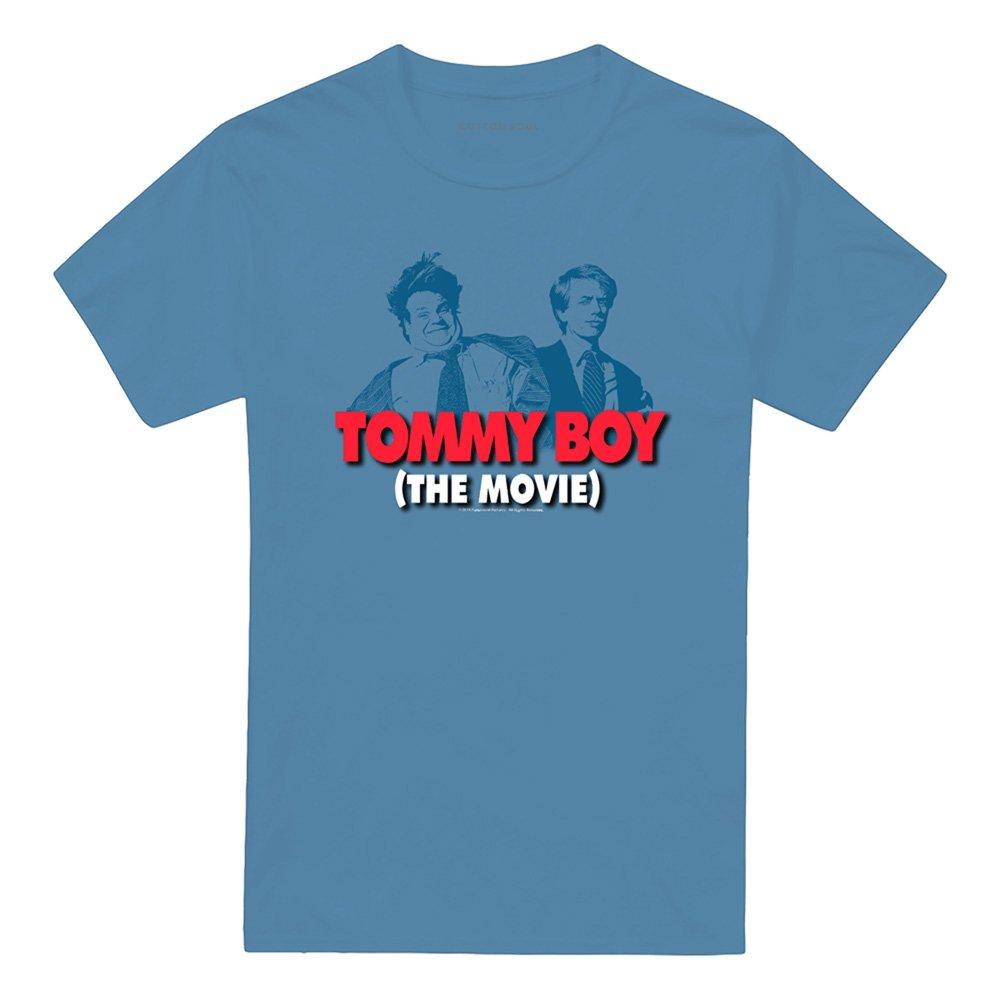 Blue - Other - Tommy Boy Logo T Shirt Carolina Blue - 4